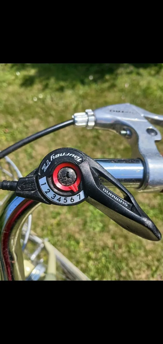 Ladies Bike Dawes Duchess - Image 3