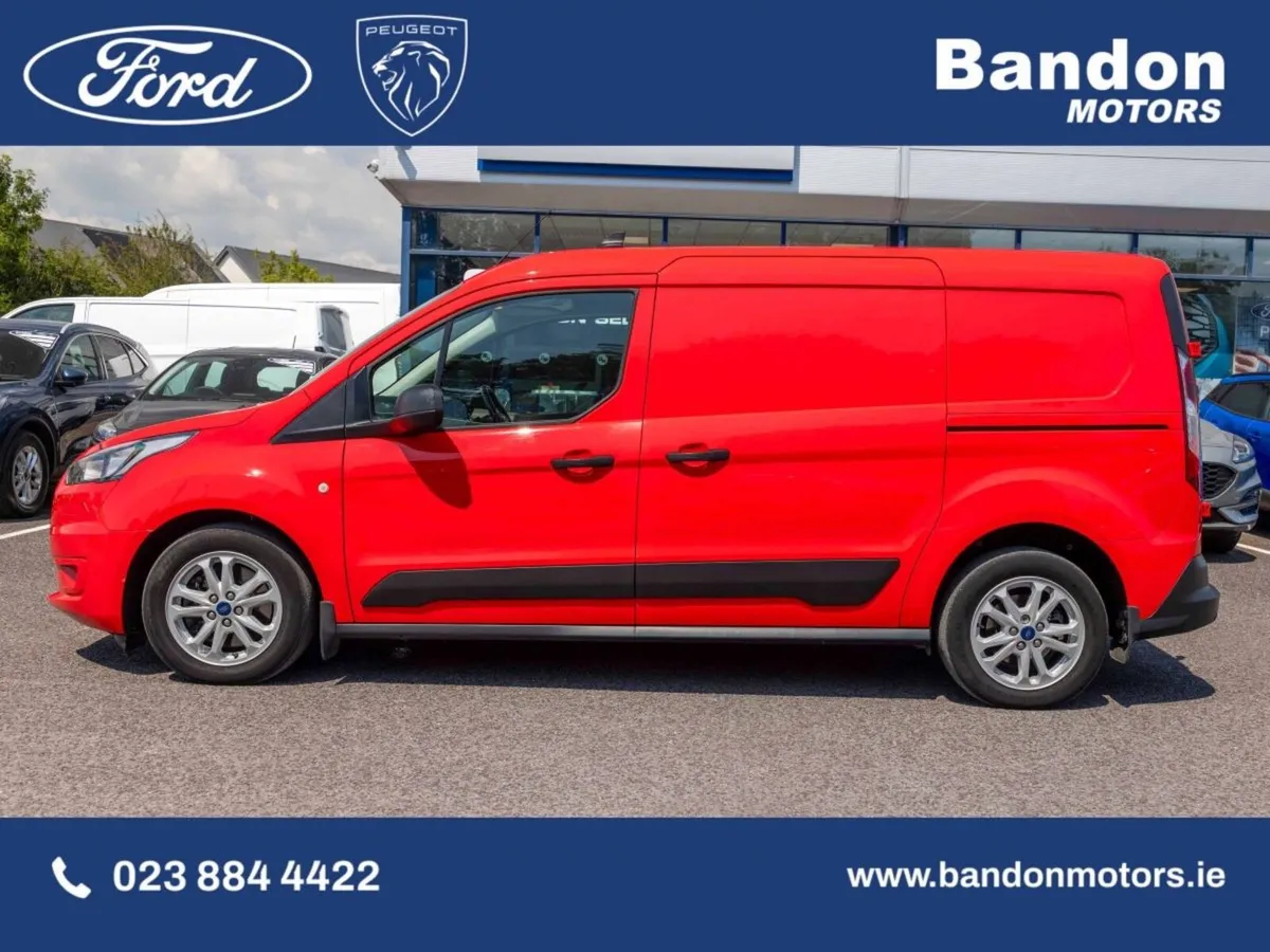 Ford Transit Connect 2024 Ford Transit Connect LWB - Image 3