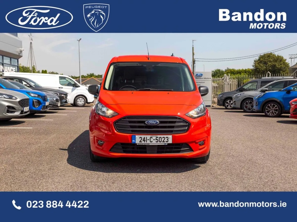 Ford Transit Connect 2024 Ford Transit Connect LWB - Image 4