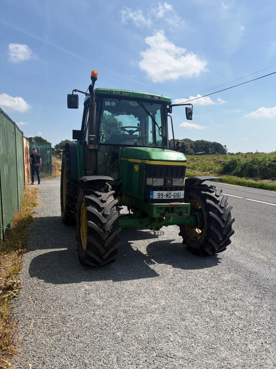 John Deere 6210 - Image 2