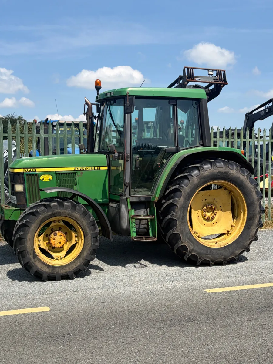 John Deere 6210 - Image 4
