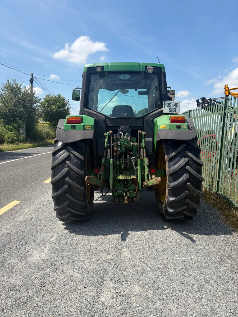 John Deere 6210 - Image 3
