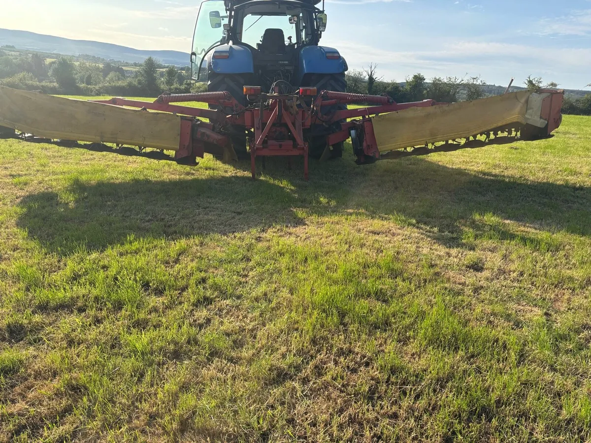 Butterfly and Trailed mower - Image 3