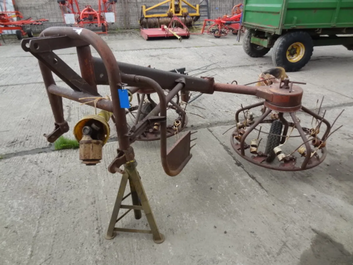 PZ 275 Haybob - Image 2