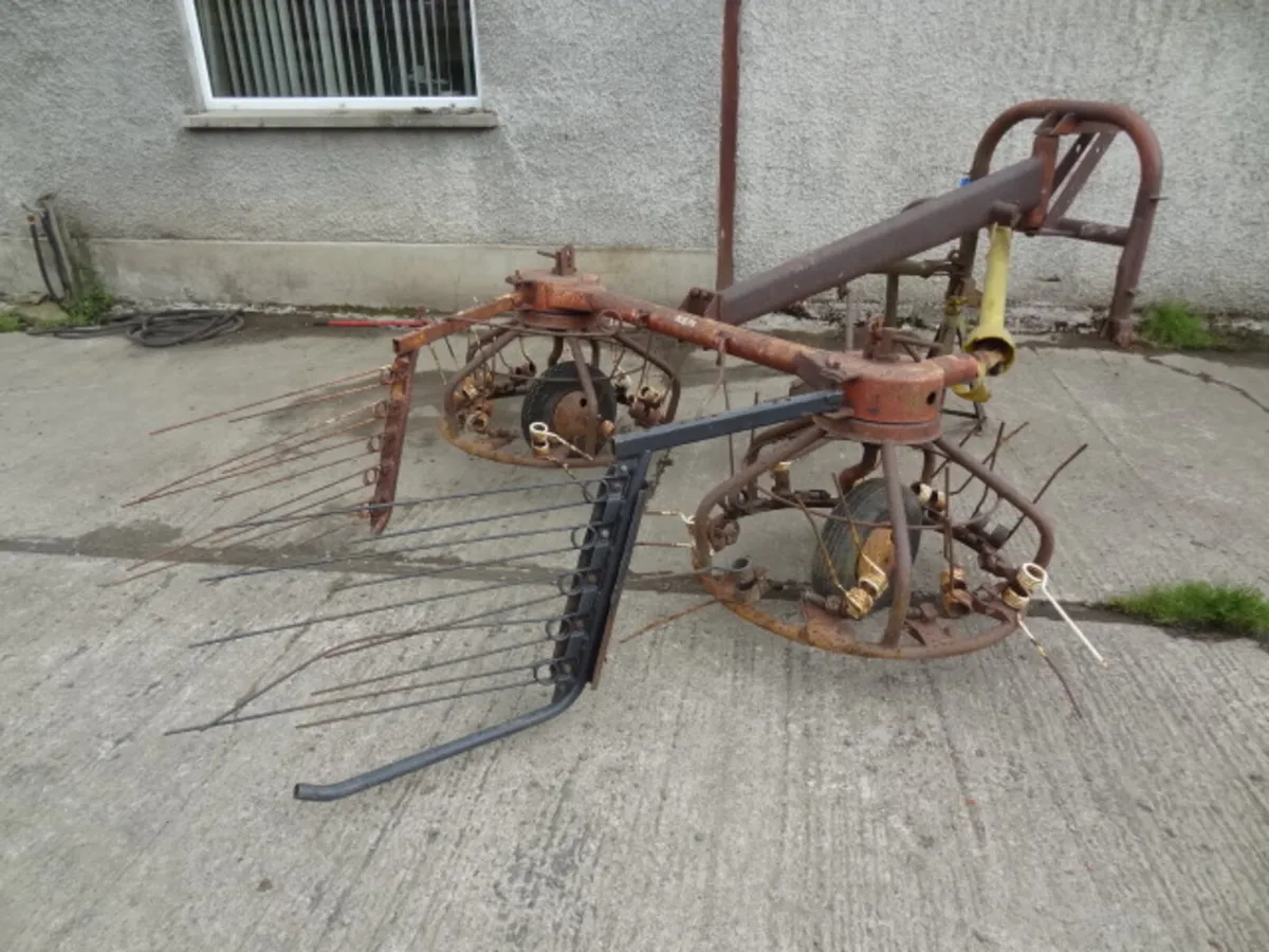 PZ 275 Haybob - Image 4