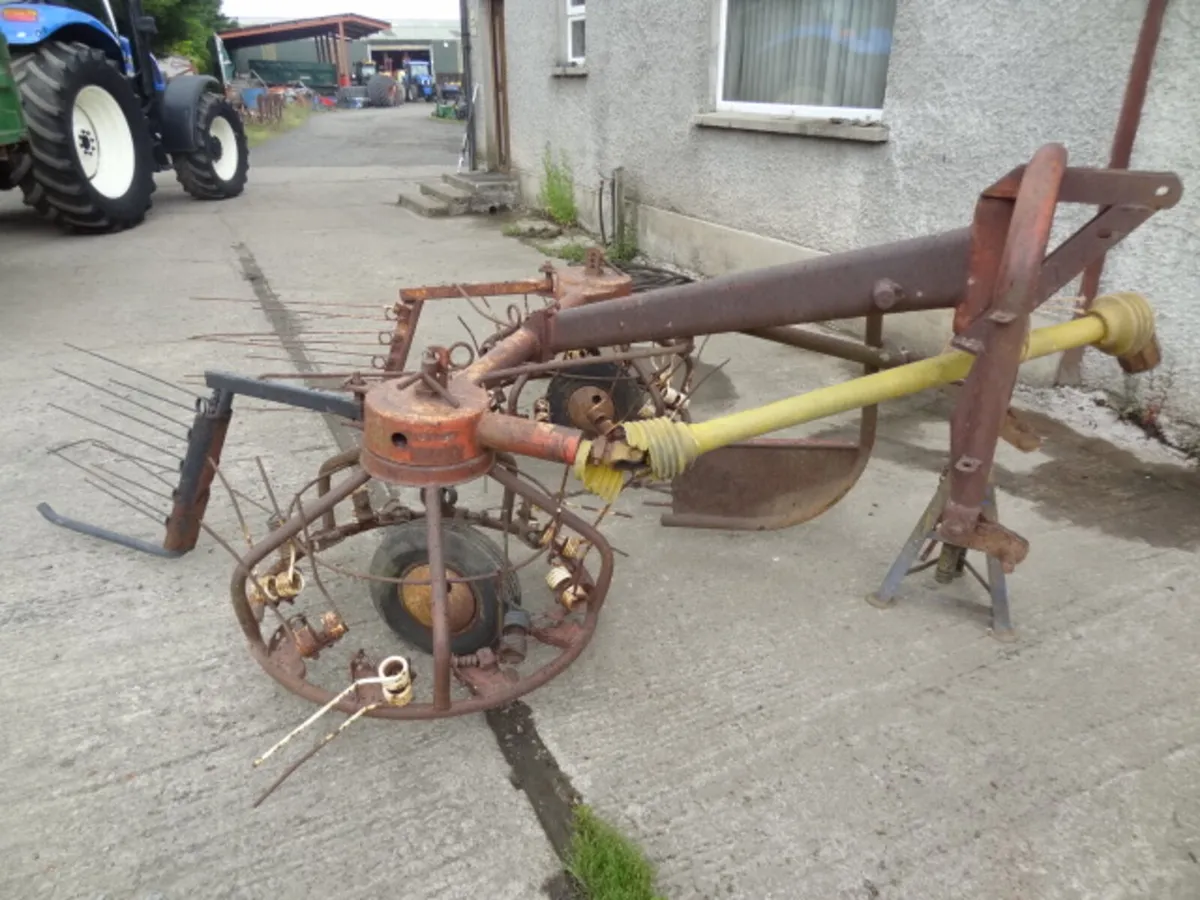 PZ 275 Haybob - Image 3