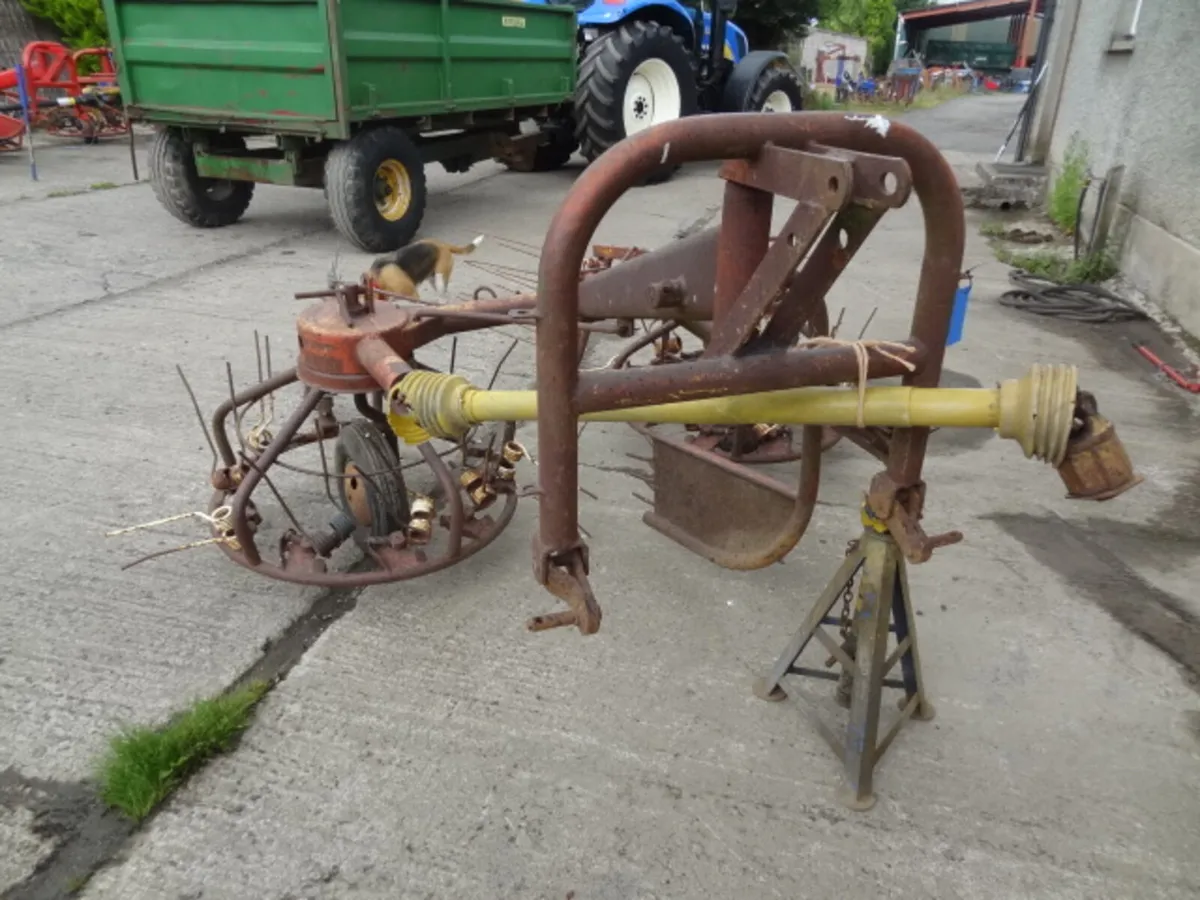PZ 275 Haybob - Image 1