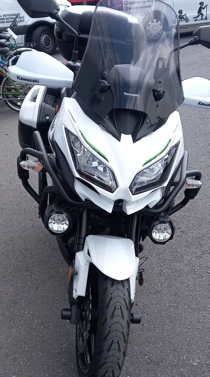 Kawasaki Versys 650  2018 - Image 1
