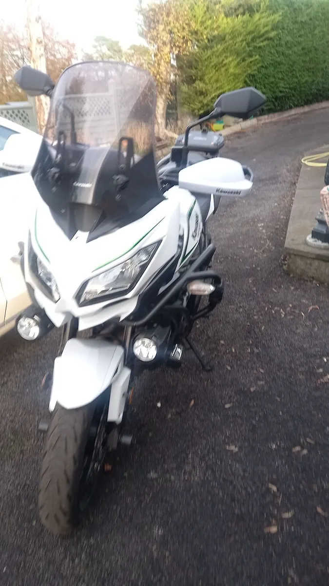 Kawasaki Versys 650  2018 - Image 2