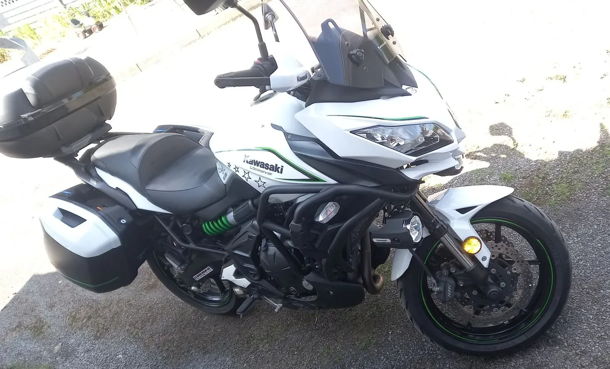 Kawasaki Versys 650  2018 - Image 3