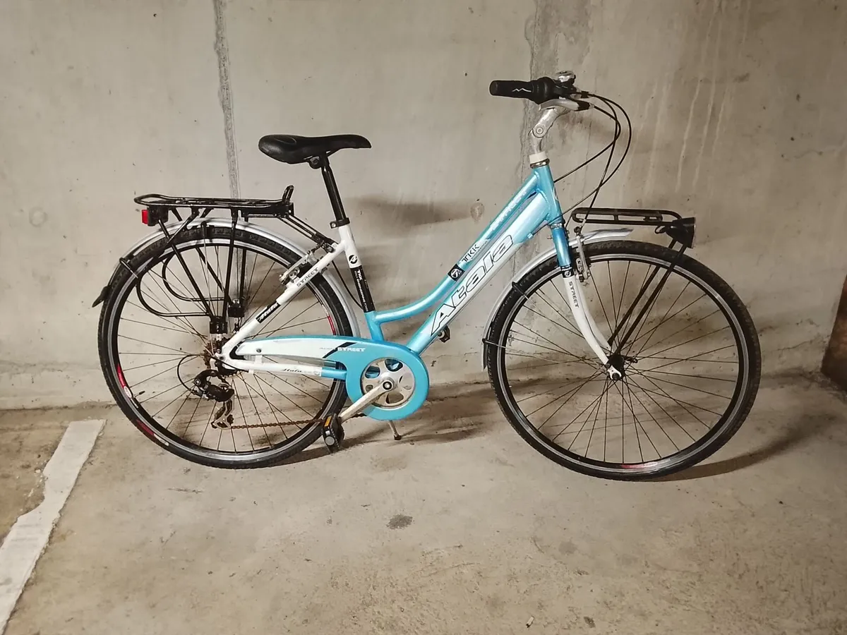 Ladies Bike, Gears, Carriers front and rear, - Image 4