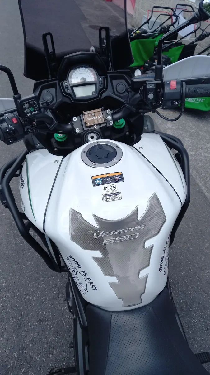 Kawasaki Versys 650  2018 - Image 4
