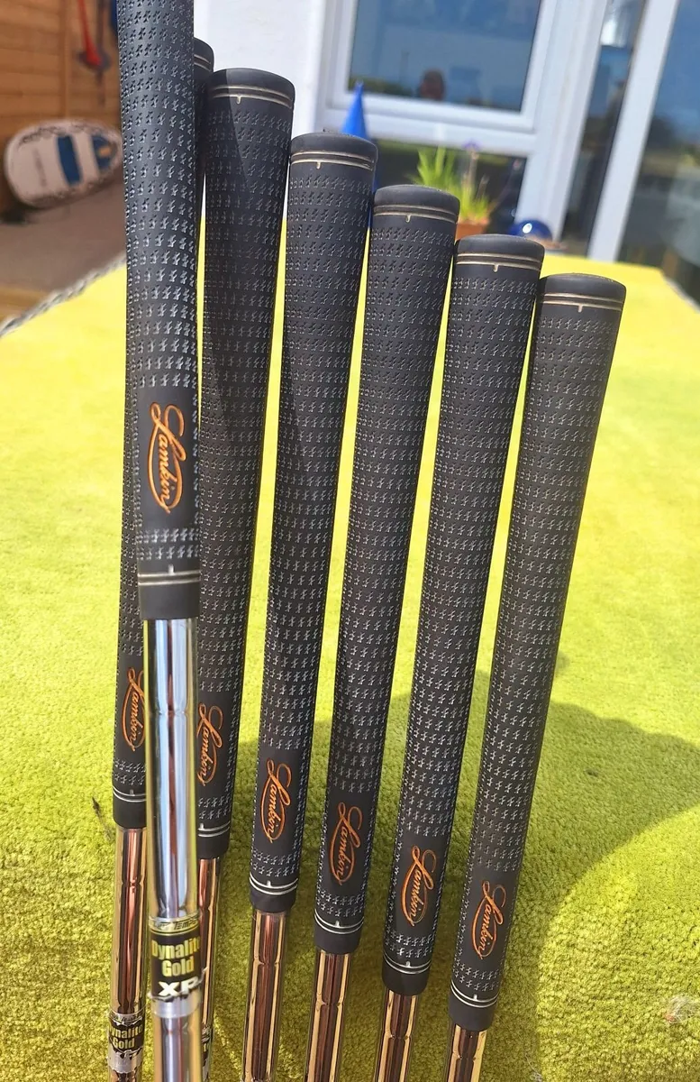 Mizuno MP53 Irons 4-PW - Image 4