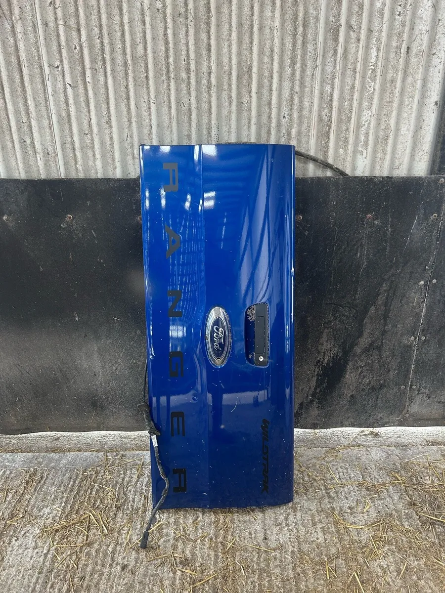 Ford Ranger Rear door - Image 1