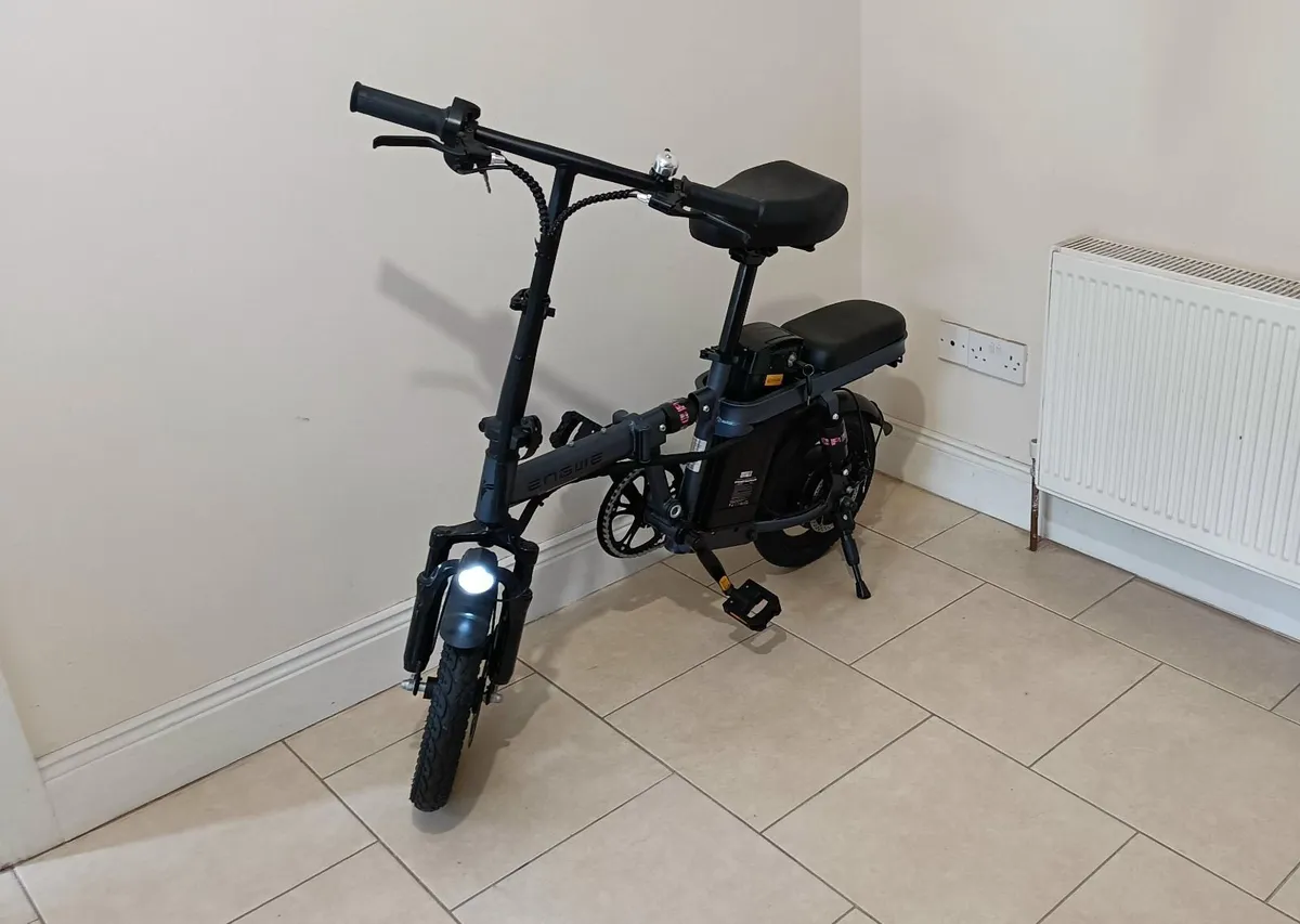 ENGWE T14 Folding Electric Bike - Image 2