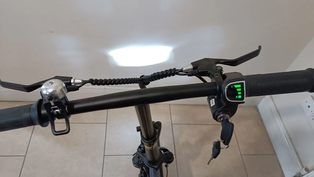 ENGWE T14 Folding Electric Bike - Image 3