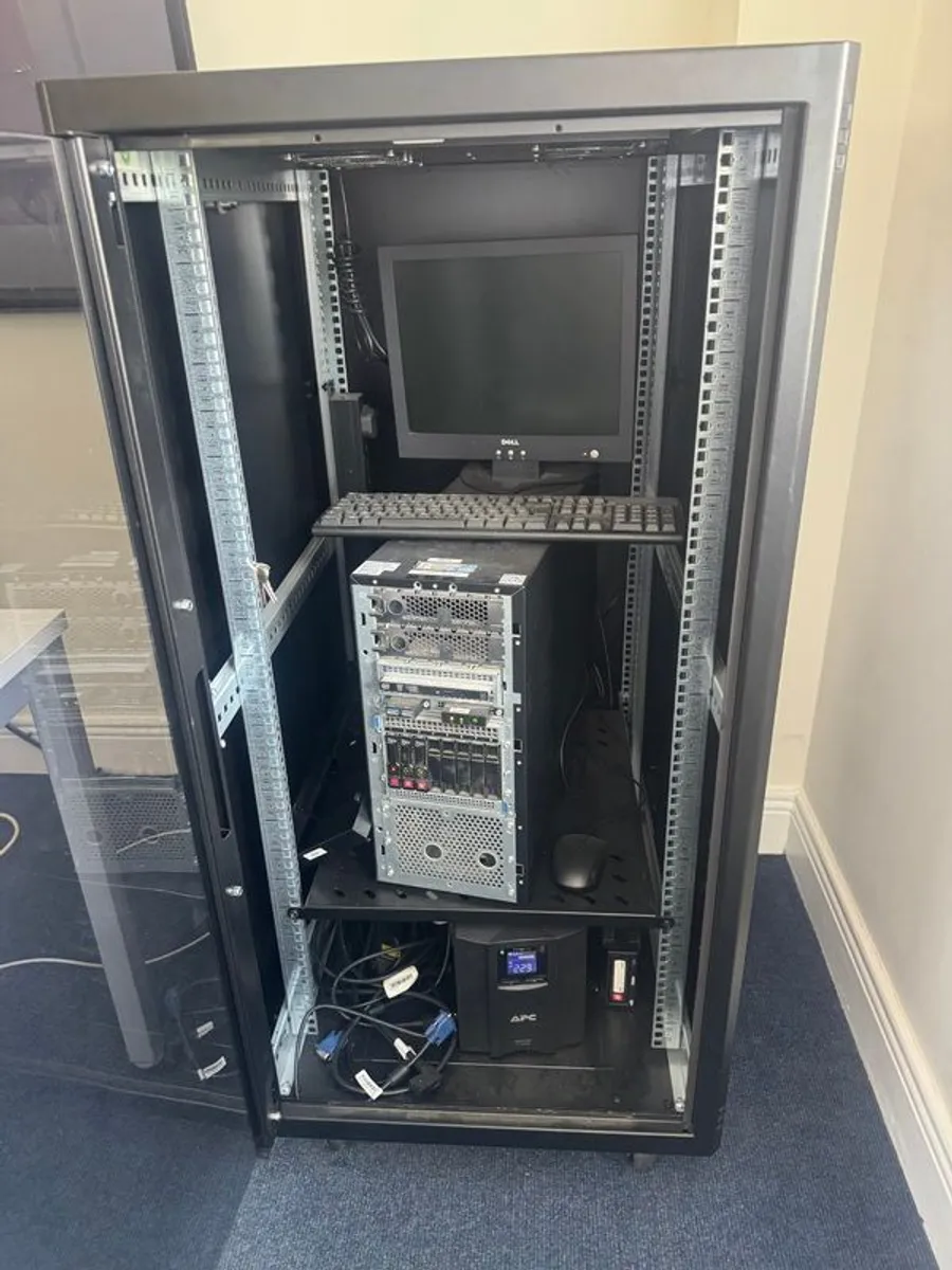 Server Cabinet - Image 2