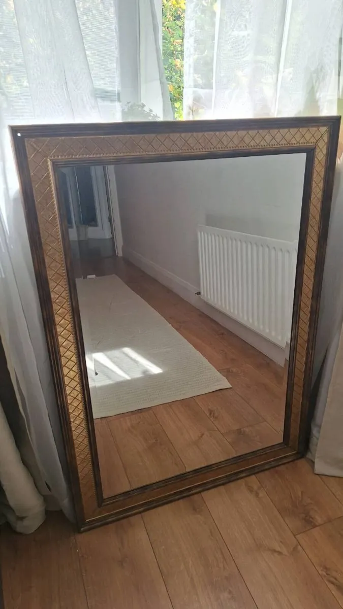 Big Mirrow 107cmx76cm - Image 1