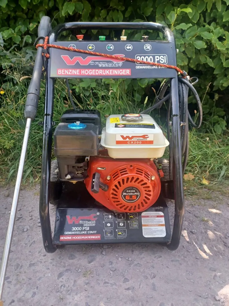 Power Washer - Image 1