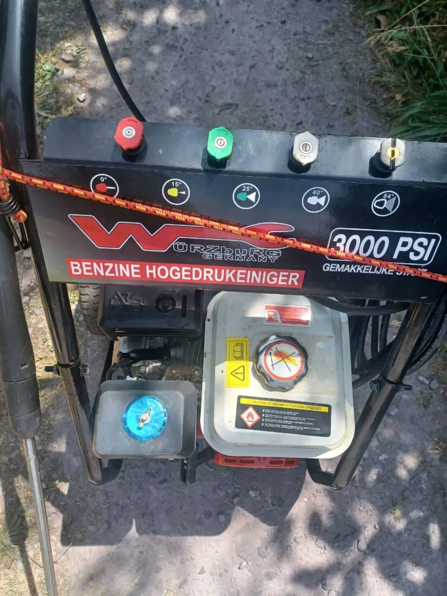 Power Washer - Image 2