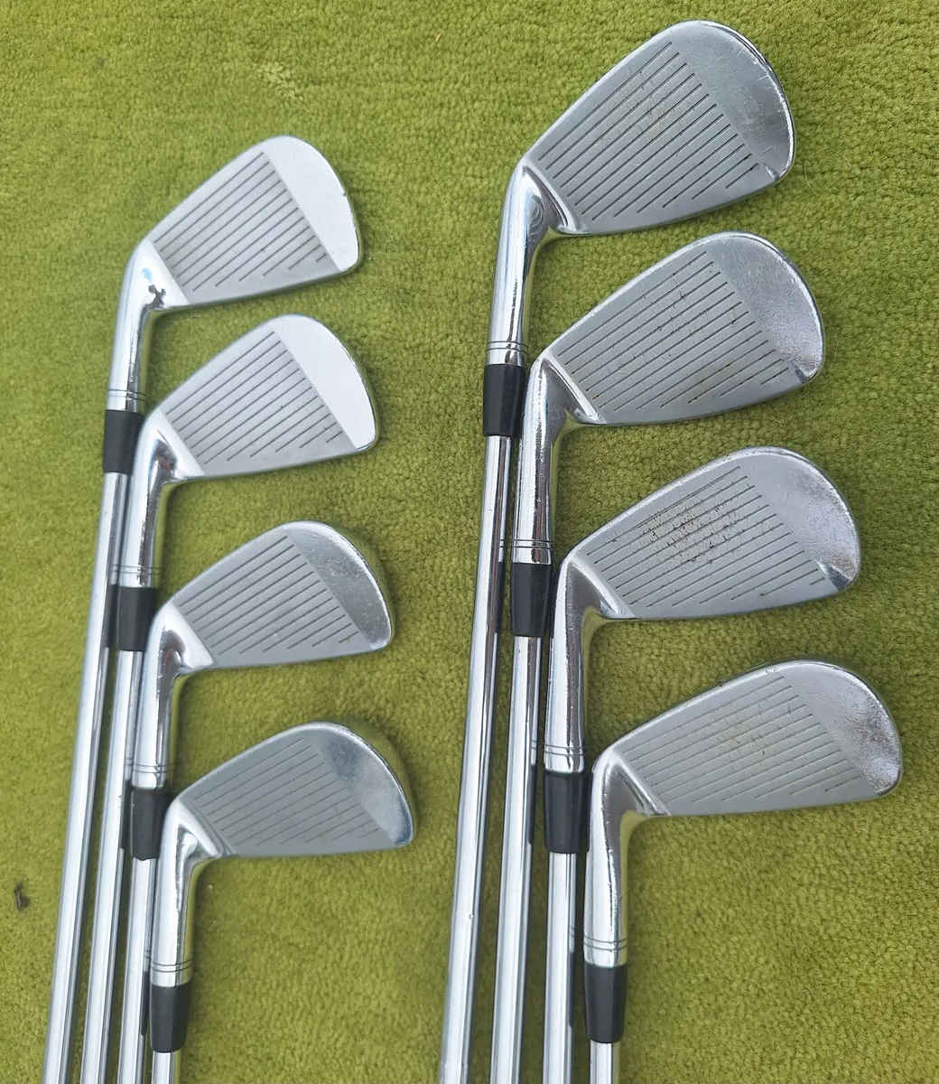 Titleist Forged Combo Irons 3-PW - Image 3