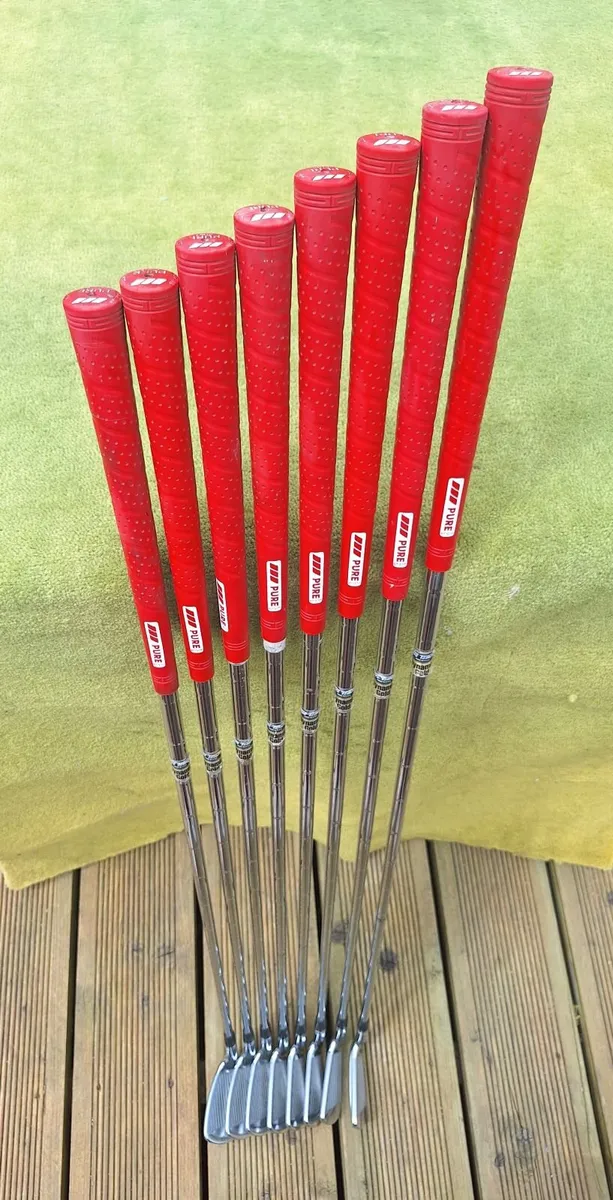 Titleist Forged Combo Irons 3-PW - Image 4