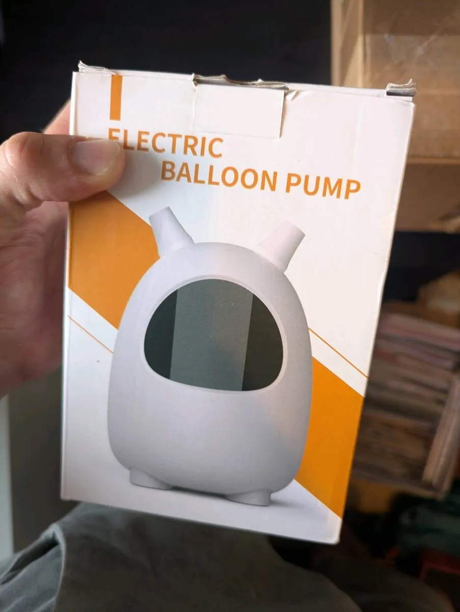 Ballon pump