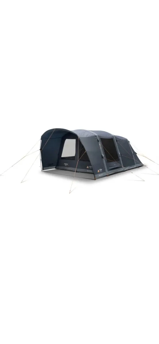 Vango Sierra 500 5 Man Tent - Image 1