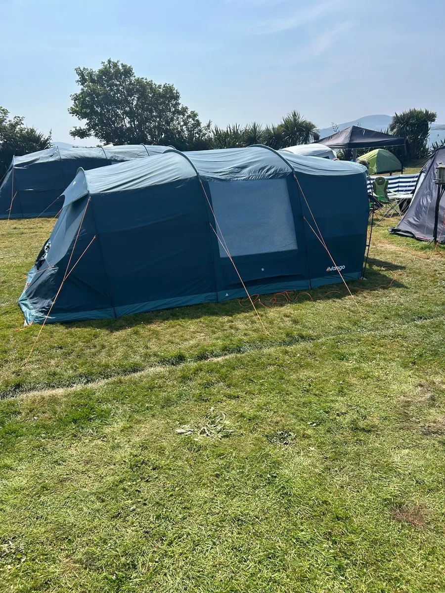 Vango Sierra 500 5 Man Tent - Image 4