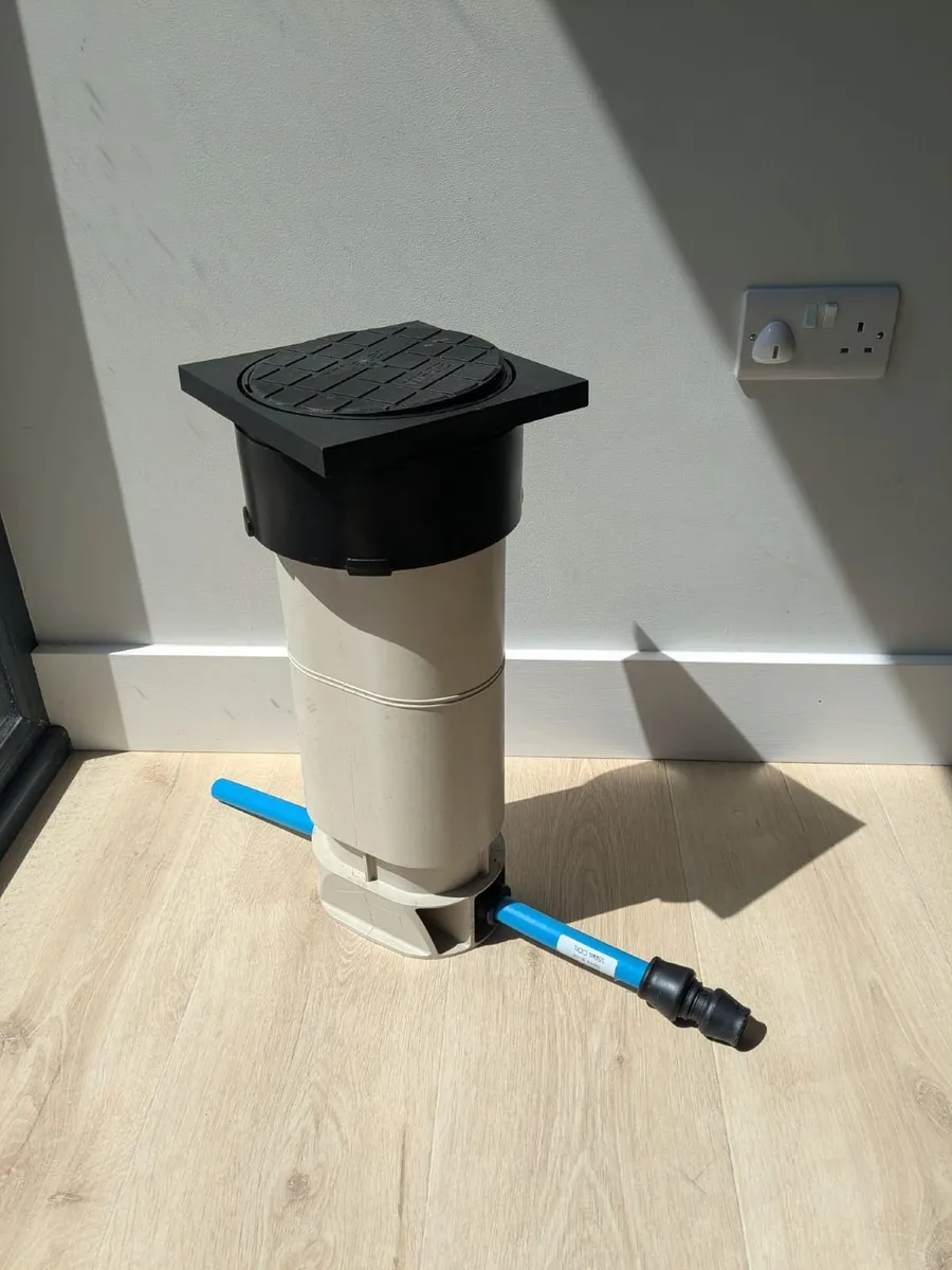 Water meter & Telescopic Boundary Box - Image 1