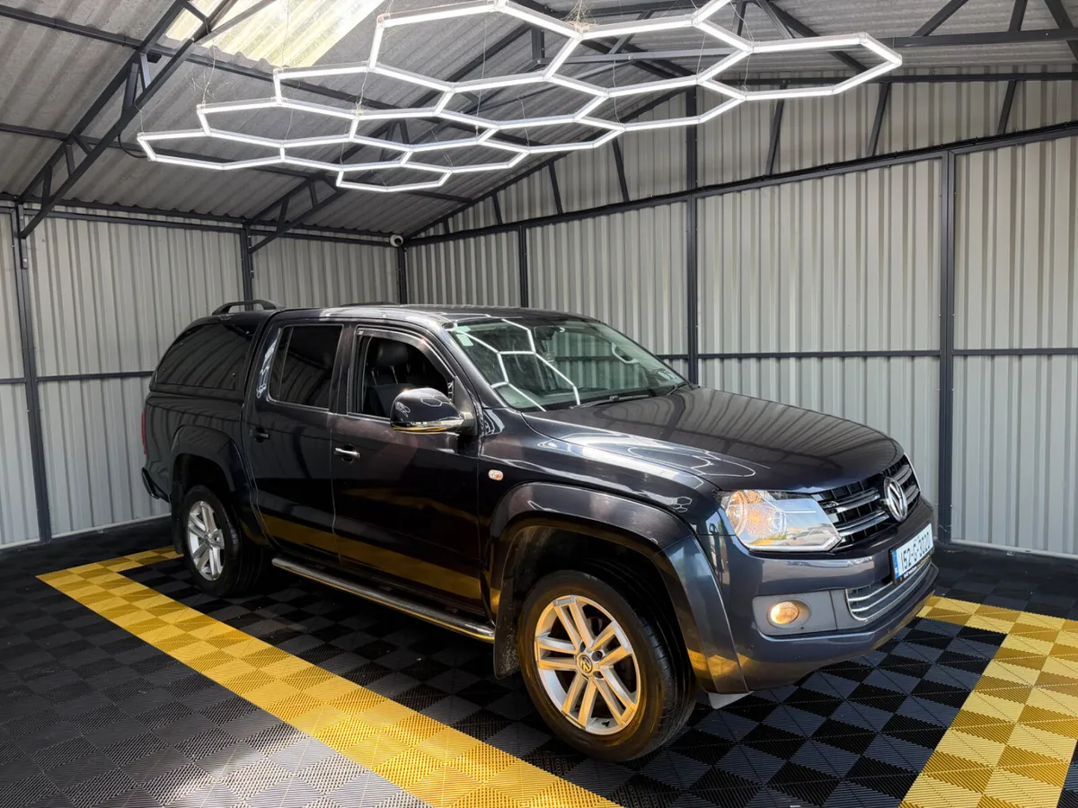Volkswagen Amarok 2015 Highline Manual 2.0Tdi - Image 1