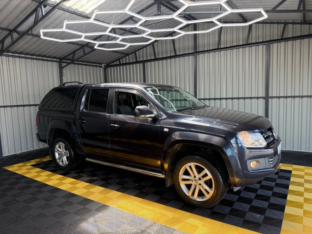 Volkswagen Amarok 2015 Highline Manual 2.0Tdi - Image 2