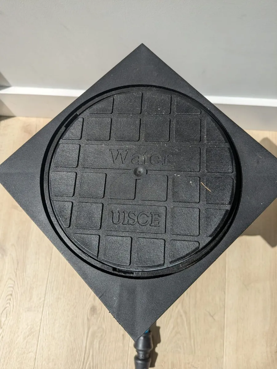 Water meter & Telescopic Boundary Box - Image 2