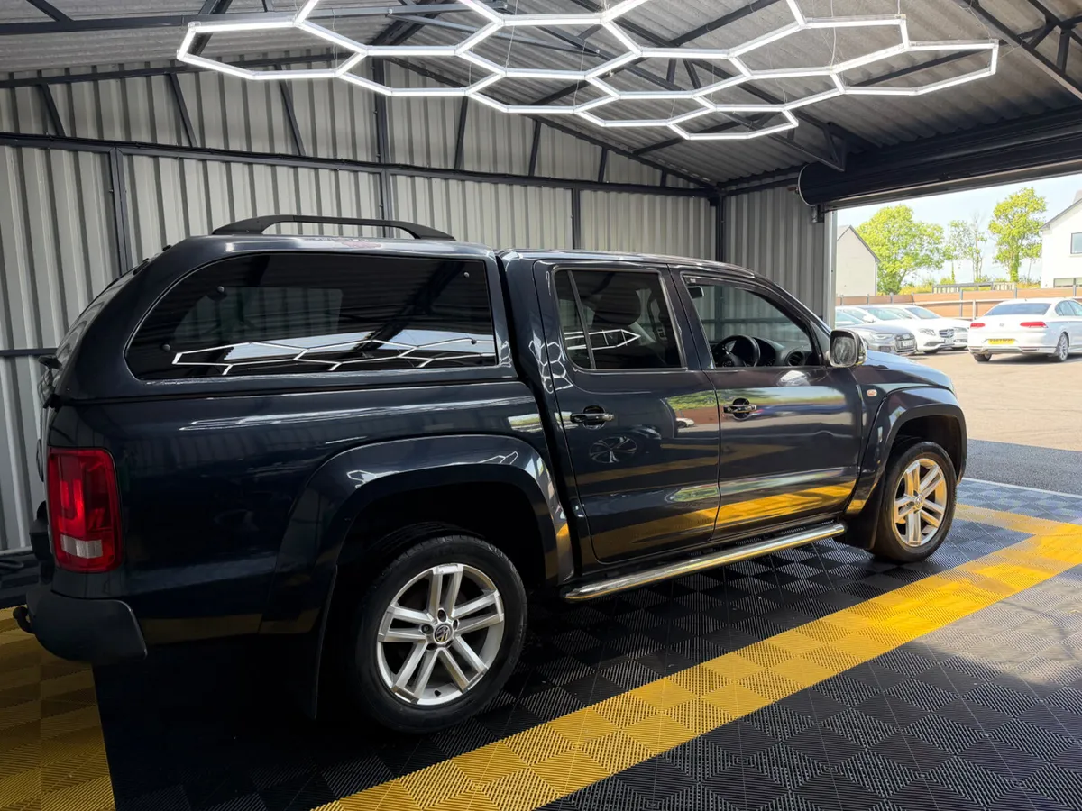 Volkswagen Amarok 2015 Highline Manual 2.0Tdi - Image 3