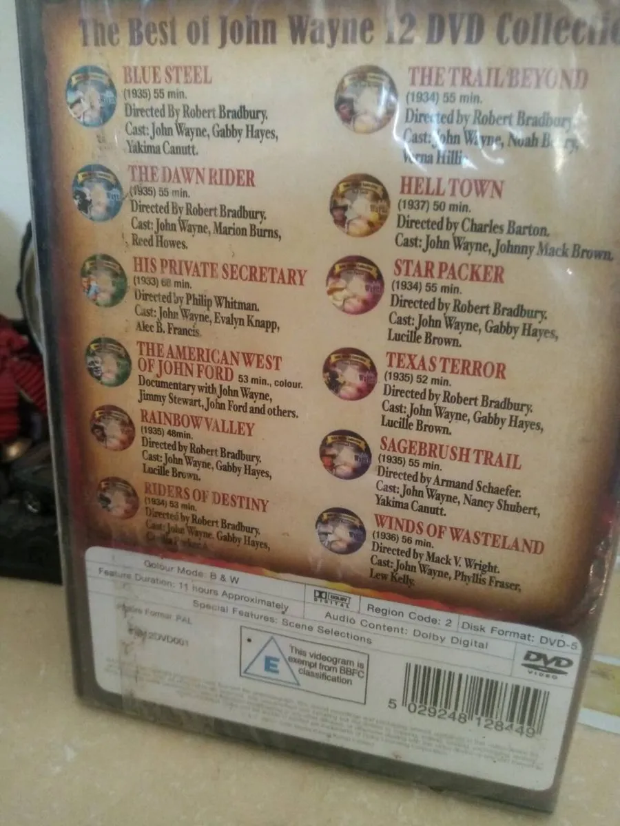 Dvds - Image 2