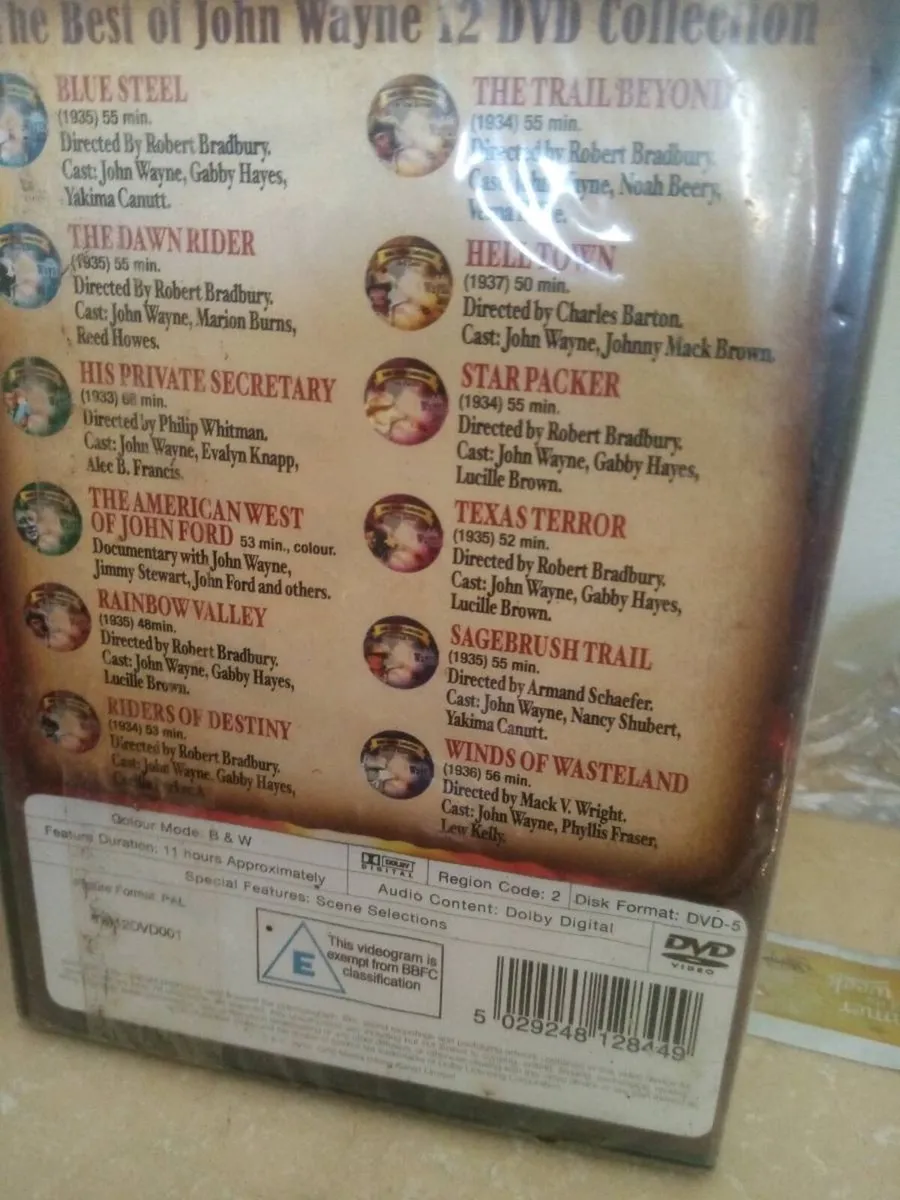 Dvds - Image 4