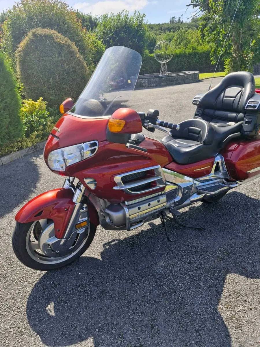 Honda Goldwing 2003 - Image 1