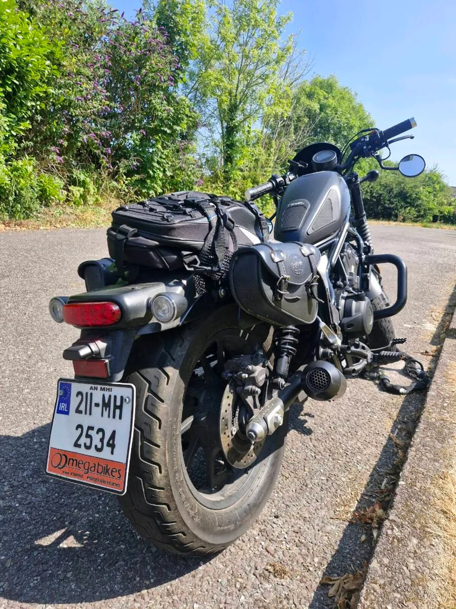 Honda Rebel 500 CMX - Image 2
