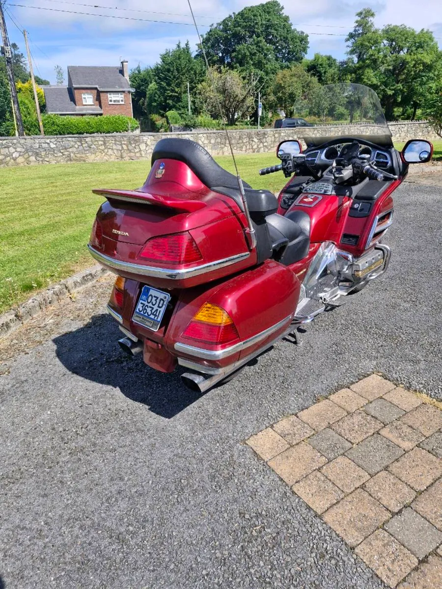 Honda Goldwing 2003 - Image 2