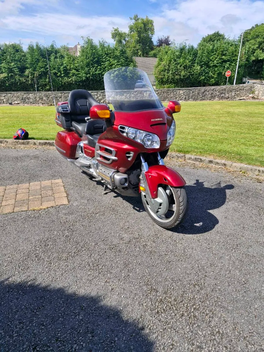 Honda Goldwing 2003 - Image 3