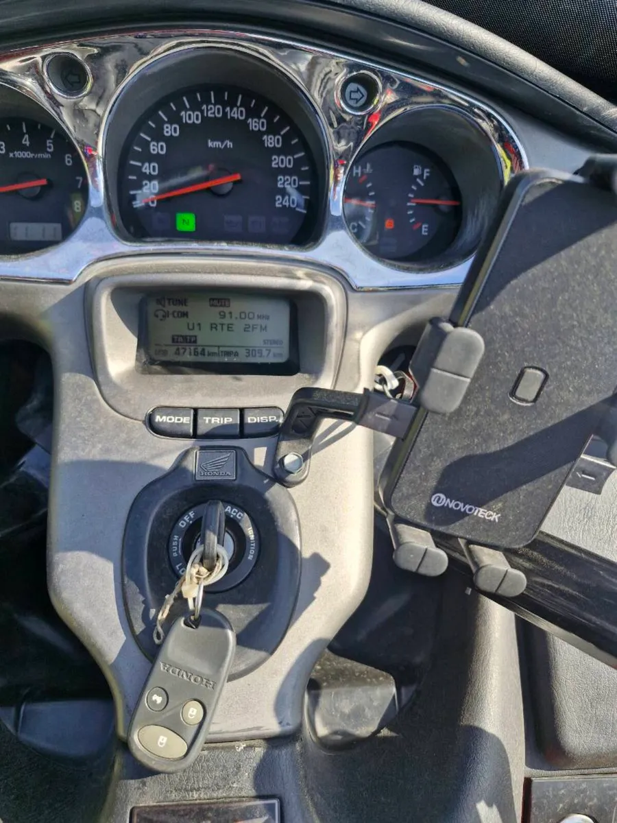 Honda Goldwing 2003 - Image 4
