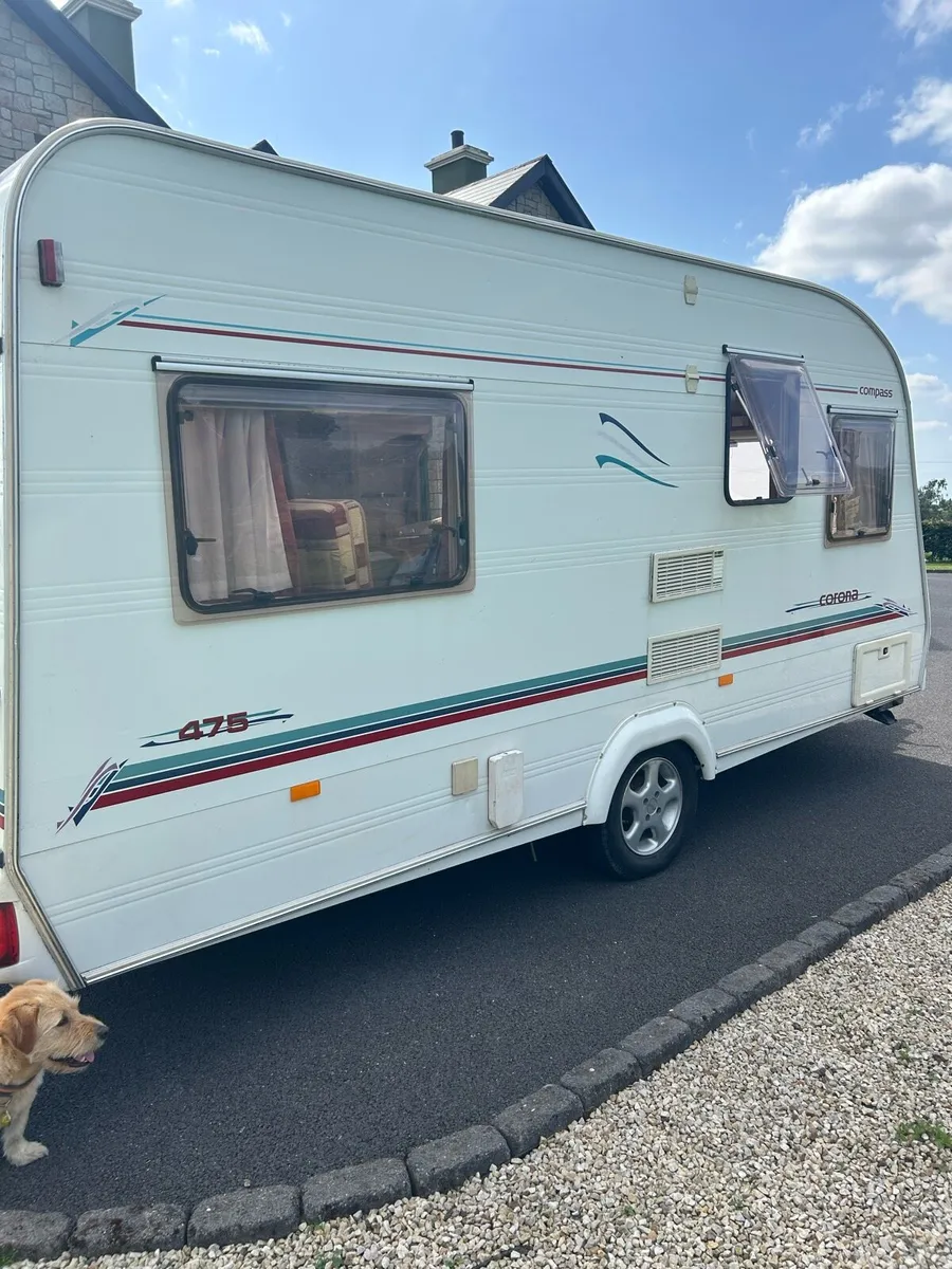 4-5 Berth Caravan - Image 3