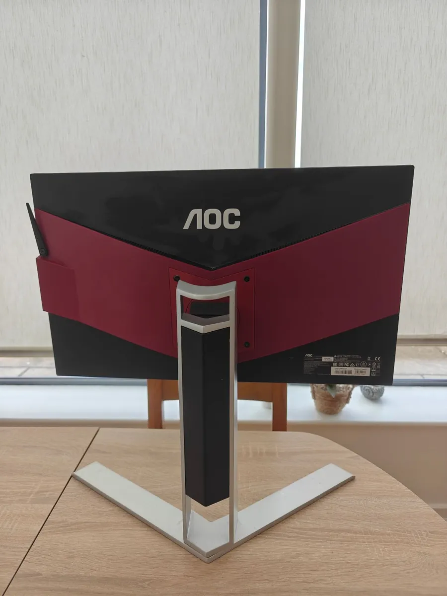 AOC Agon 24" QHD (1440p) 144Hz 1ms Monitor - Image 4