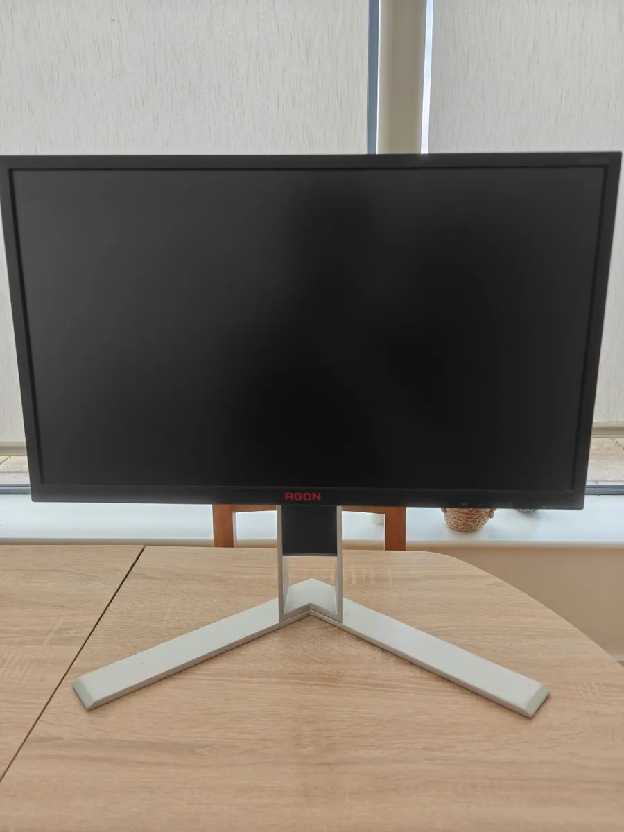AOC Agon 24" QHD (1440p) 144Hz 1ms Monitor - Image 1
