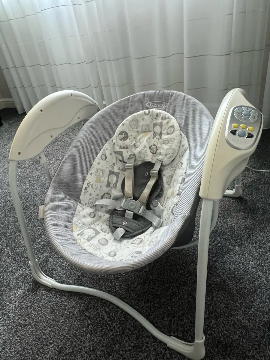 GRACO Baby Swing - Image 2