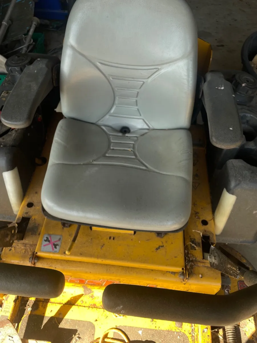 Lawn mower Zero turn - Image 1