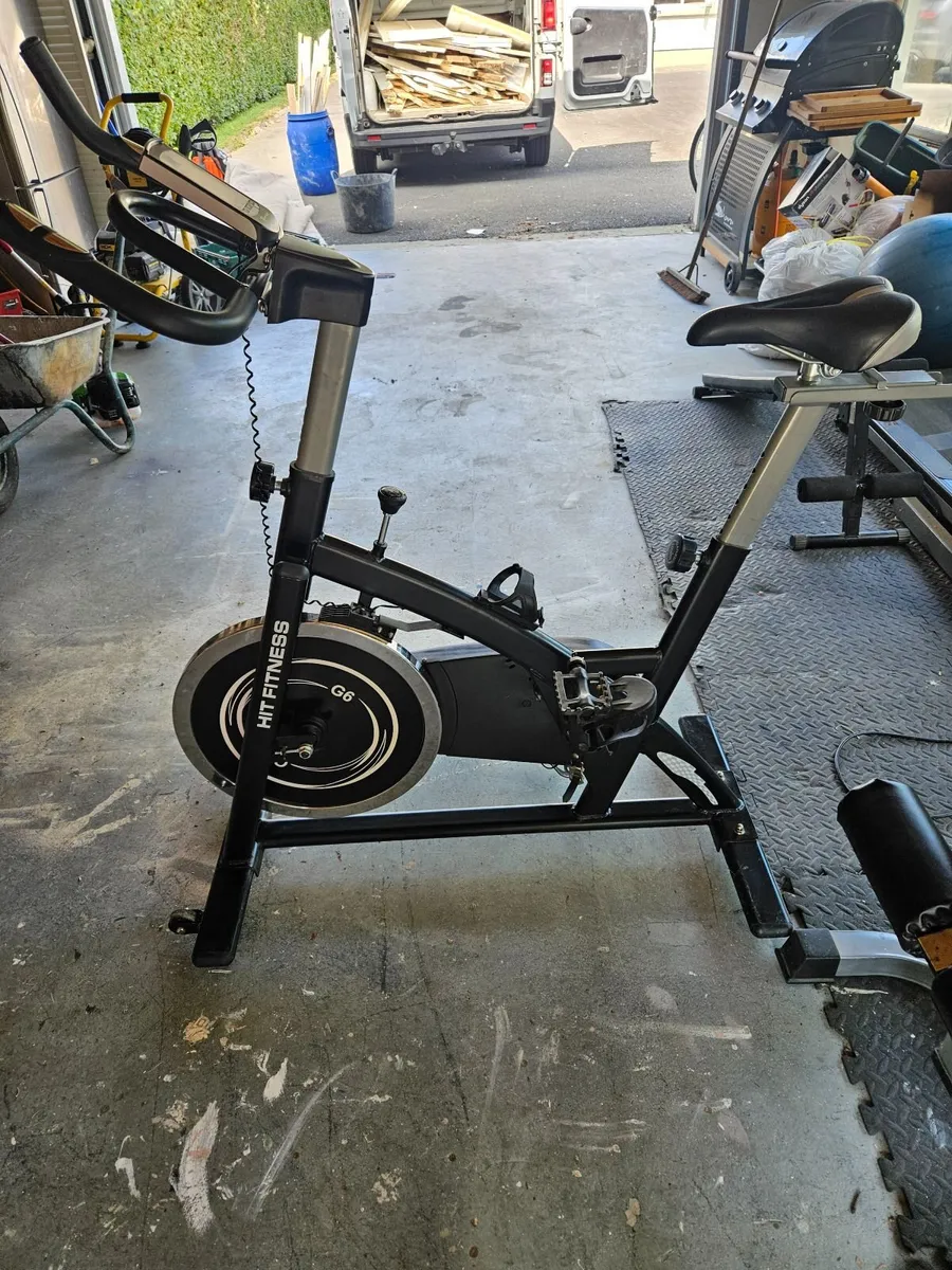Exercise bike - Image 1