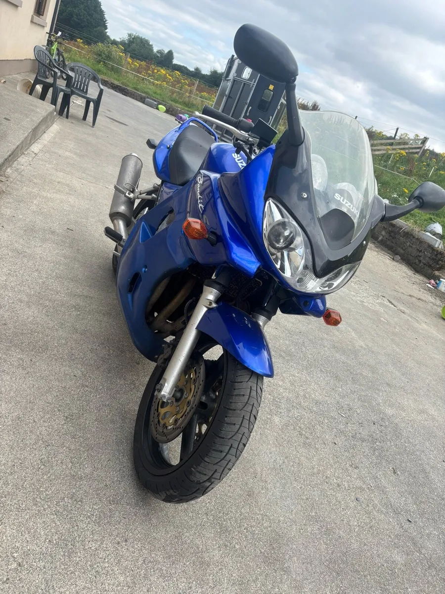 Bandit 600 - Image 2