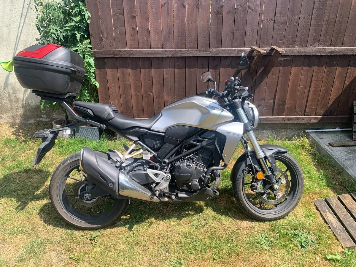 Moterbike - Image 1