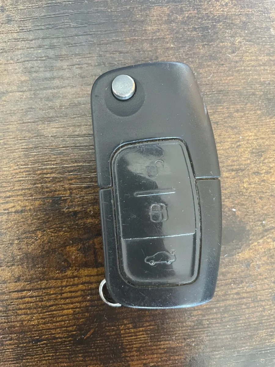 Ford Focus MK2 key fob - Image 3